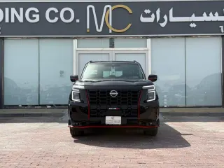 Nissan Patrol 2026