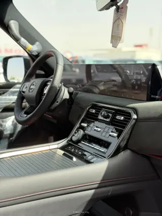 Nissan Patrol 2026