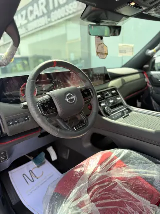 Nissan Patrol 2026