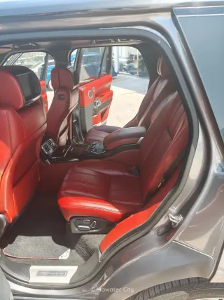 لاند روفر Range Rover Autobiography 2014