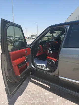 لاند روفر Range Rover Autobiography 2014