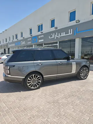لاند روفر Range Rover Autobiography 2014