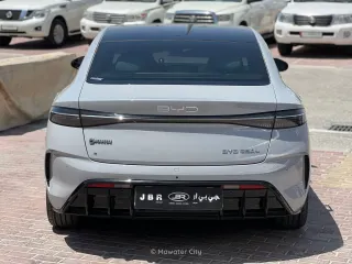 BYD Seal 2025