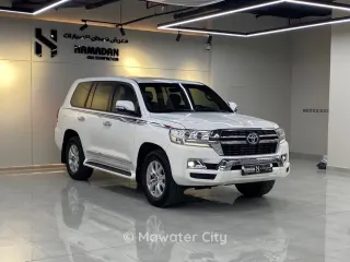 تويوتا لاند كروزر GXR 2019
