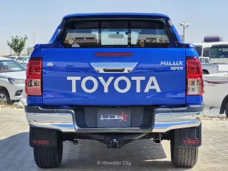 Toyota Hilux 2018 — Mawater City