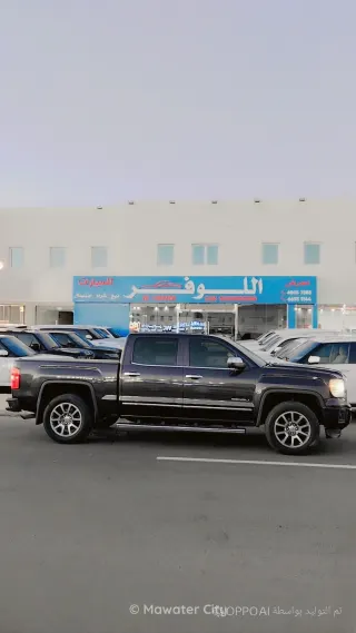 GMC Sierra Denali 2015