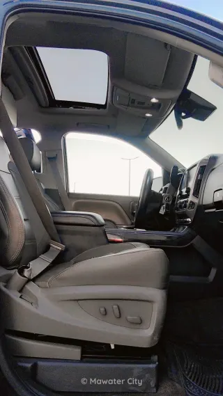 GMC Sierra Denali 2015