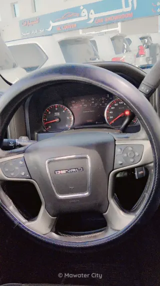 GMC Sierra Denali 2015