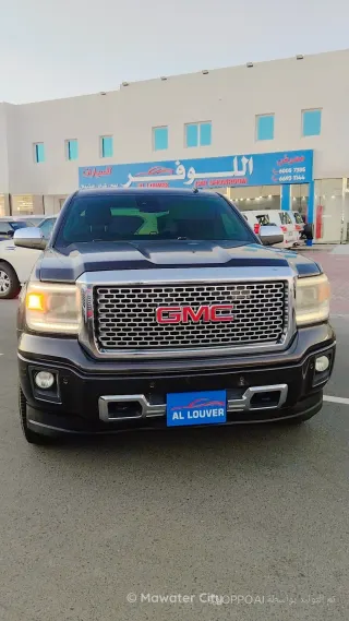 GMC Sierra Denali 2015