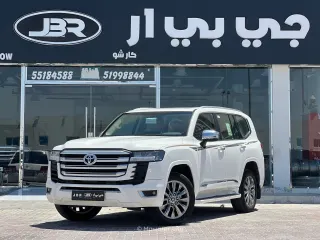 Toyota Land Cruiser VXR 2022