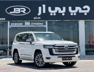 Toyota Land Cruiser VXR 2022