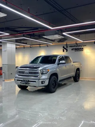Toyota Tundra 2014