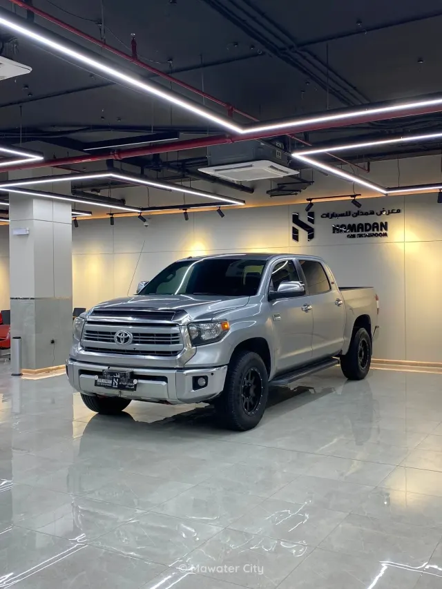 2014 Toyota Tundra