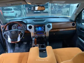 Toyota Tundra 2014