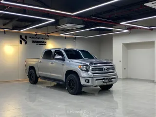 Toyota Tundra 2014