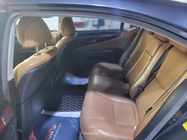 2010 Lexus LS
