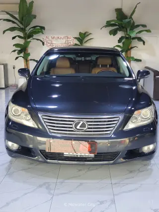 لكزس LS 2010