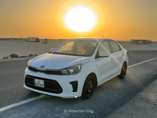 Kia Pegas 2021