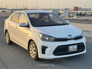 Kia Pegas 2021
