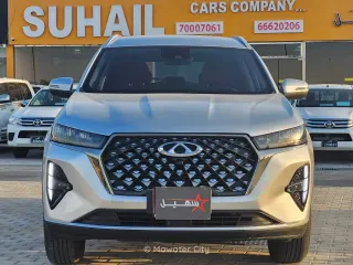 إنفينيتي Tiggo 2025