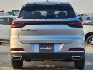 إنفينيتي Tiggo 2025