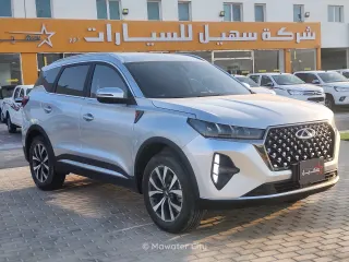 إنفينيتي Tiggo 2025