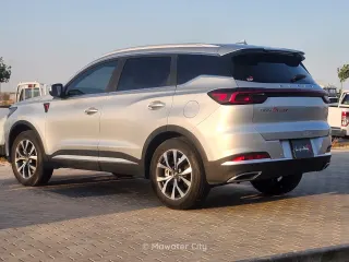 إنفينيتي Tiggo 2025
