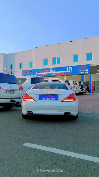 Mercedes-Benz Sl 2003