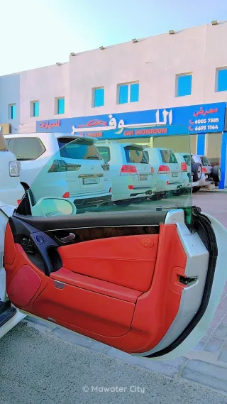 Mercedes-Benz Sl 2003