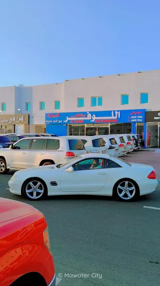 Mercedes-Benz Sl 2003