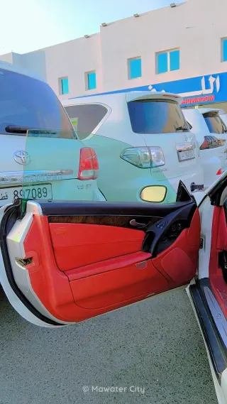 Mercedes-Benz Sl 2003