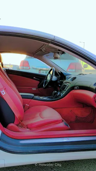 Mercedes-Benz Sl 2003