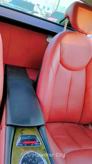 Mercedes-Benz Sl 2003