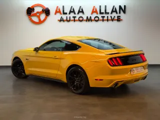 Ford Mustang 2017 — Mawater City