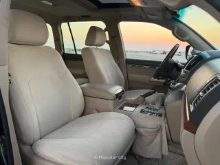 تويوتا لاند كروزر VXR 2012