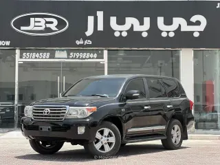 Toyota Land Cruiser VXR 2011