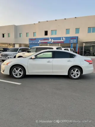 Nissan Altima 2016