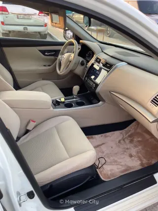 Nissan Altima 2016