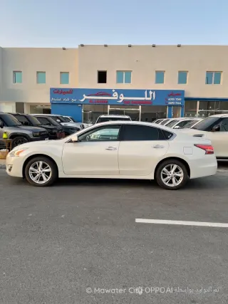 Nissan Altima 2016