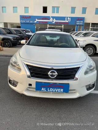 Nissan Altima 2016