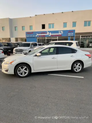 Nissan Altima 2016