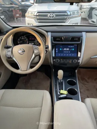 Nissan Altima 2016