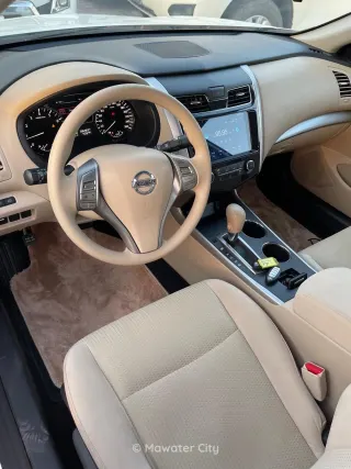 Nissan Altima 2016