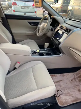 Nissan Altima 2016