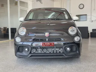 Fiat Abarth 2023