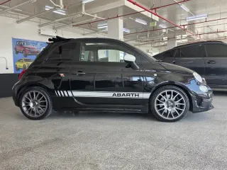 Fiat Abarth 2023