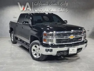 Chevrolet Silverado 2014 — Mawater City
