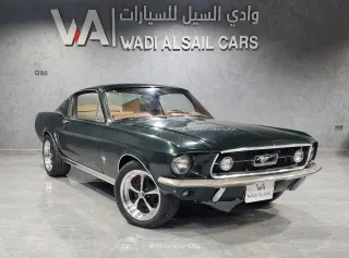 Ford Mustang 1966 — Mawater City