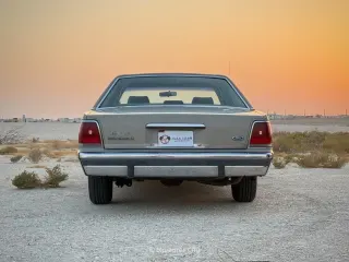 Ford Crown 1987