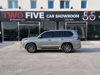 لكزس LX 570 2018